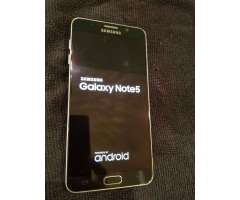 Samsung Note 5 Desbloqueado 128GB