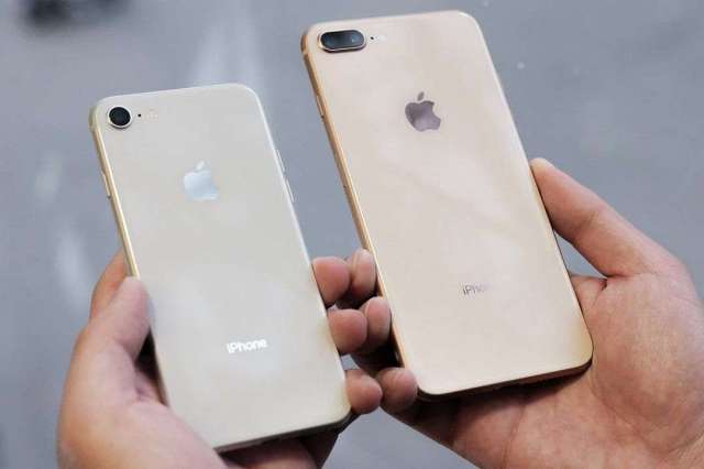 iphone 8 plus 64gb + CARGADOR iphone 8 plus 64gb + CARGADOR