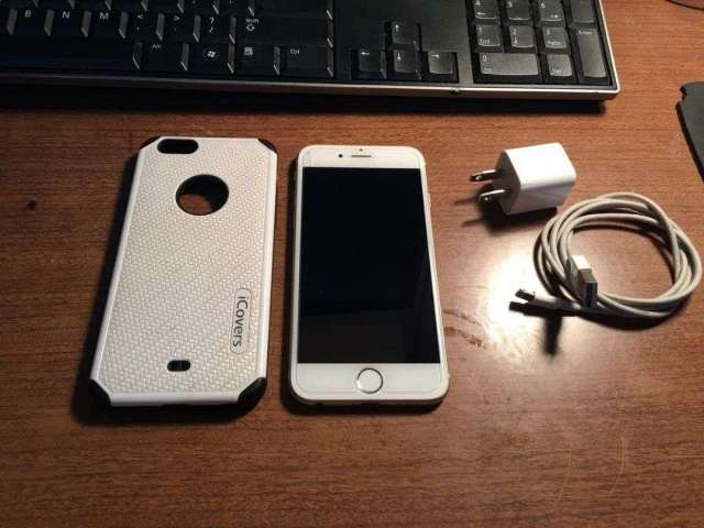 Iphone 6 de 16GB Iphone 6 de 16GB