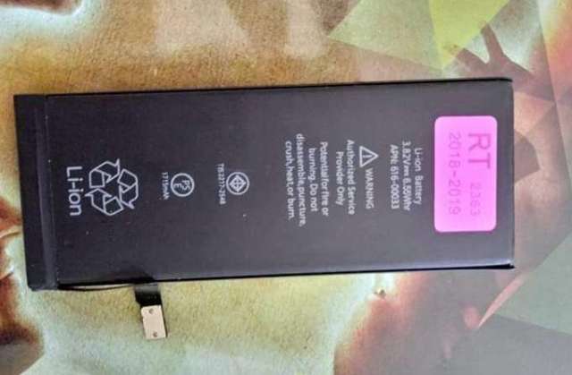 Bateria de iphone 6S nueva Bateria de iphone 6S nueva