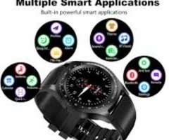 SmartWatch L9,Reloj Inteligente Bluetooth