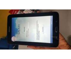 TABLET SAMSUNG TAB 4 DE 7 PULGADAS
