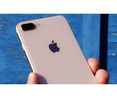 iphone 8 plus 64gb varios colores
