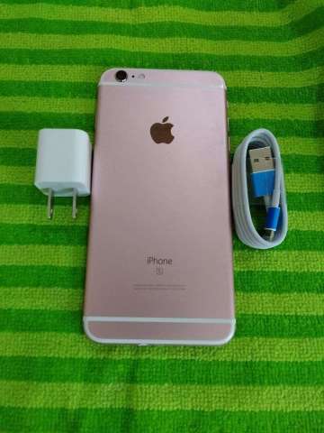 Iphone 6s plus 64gb rosado desbloqueado Iphone 6s plus 64gb rosado desbloqueado