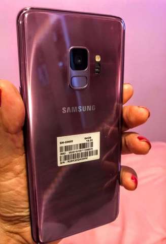 Samsung Galaxy S9 Samsung Galaxy S9