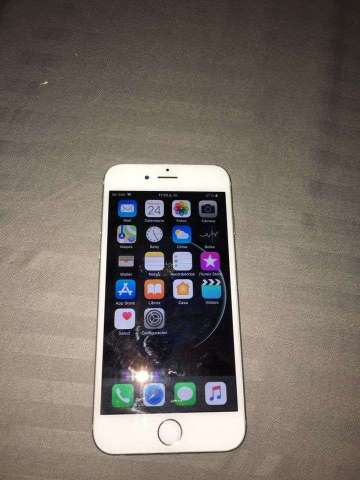 iPhone 6 normal huella buena iPhone 6 normal huella buena