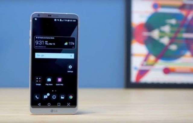 LG G6 ^Telefono Suelto^ LG G6 ^Telefono Suelto^