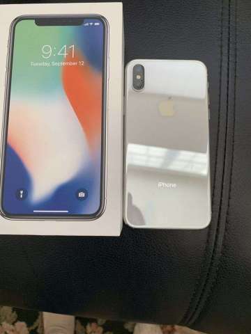 IPHONE X 64GB SILVER DORADO NEGRO //-= IPHONE X 64GB SILVER DORADO NEGRO //-=