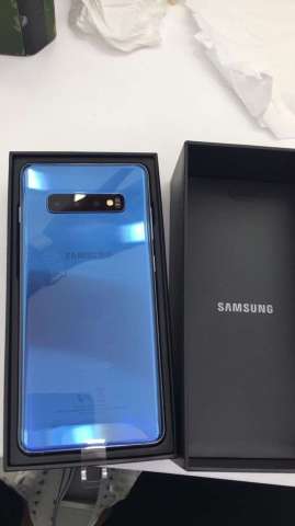 Samsung s10 plus 128gb Samsung s10 plus 128gb