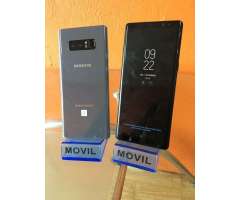 Galaxy Note 8 64gb Gris