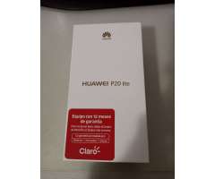 Huawei P20 Lite (en su caja sellado)