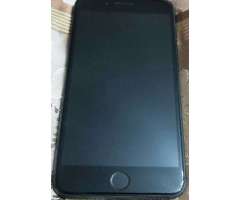 iphone 8 Plus 256GB Desbloqueado Negro
