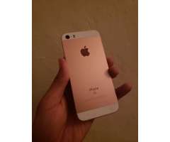 IPhone SE 64 GB Rose Gold