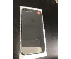 iPhone 8 Plus 64gb Negro