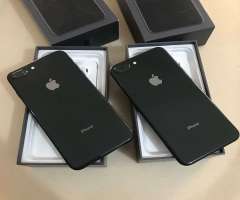 iPhone 8 PLUS 64GB SPACE GRAY - CLEAN IMEI