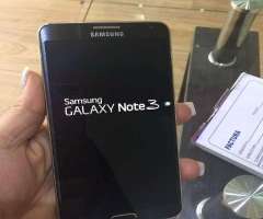 note 3 negra
