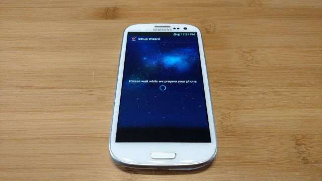 Samsung Galaxy S3 Blanco 16GB