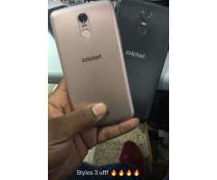 LG stylo 3