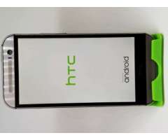 HTC ONE M8, 5 PULGADAS, CAMARA 13MP, CLASE A