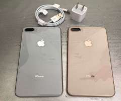 iPhone 8 PLUS - 256GB - CLEAN IMEI