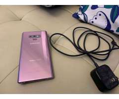 Samsung Note 9 128GB 4G LTE Desbloquiado