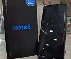 Samsung galaxy note 8