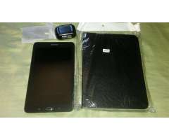 TABLET SAMSUNG DE CHIP FACTORY CON FORRO.