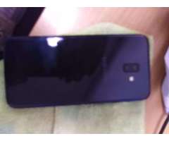 o cambio samsung galaxy j6+ nuevo