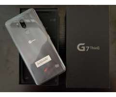 LG G7 THINQ 64GB (INTERNACIONAL) BOCINA BOOMBOX GARANTÃA ALUMUN SRL