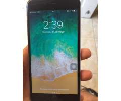 Iphone 6 Plus de 64gb