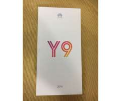 Huawei Y9 2019 nuevo