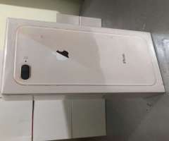 iPhone 8 PLUS 64GB, SELLADO - CLEAN IMEI