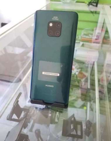 Huawei mate20 pro 128 GB nuevo.(desbloqueado) Huawei mate20 pro 128 GB nuevo.(desbloqueado)