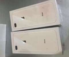 iPhone 8 PLUS 256GB, SELLADOS - CLEAN IMEI