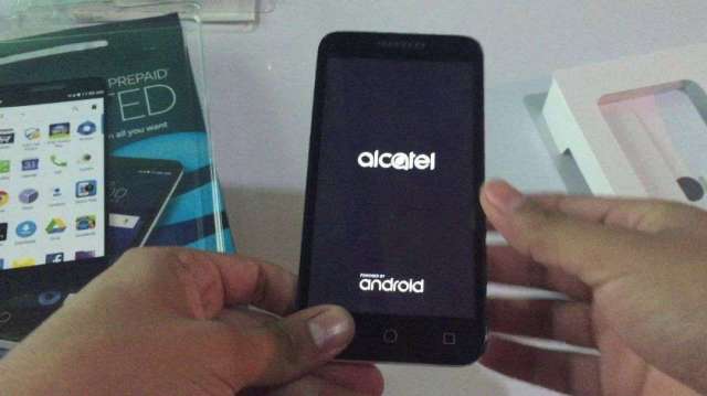 Alcatel Cameox (En caja) Alcatel Cameox (En caja)