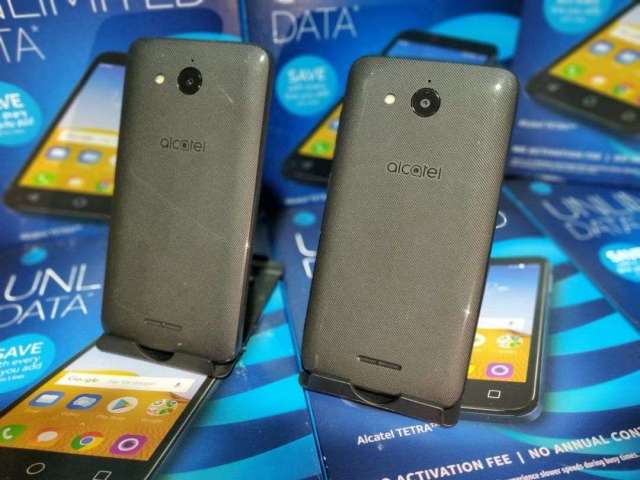 Alcatel Tetra (En Caja) Alcatel Tetra (En Caja)