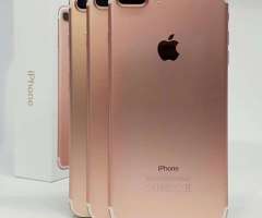 iPhone 7 PLUS 128GB DESBLOQUEADO DE FABRICA