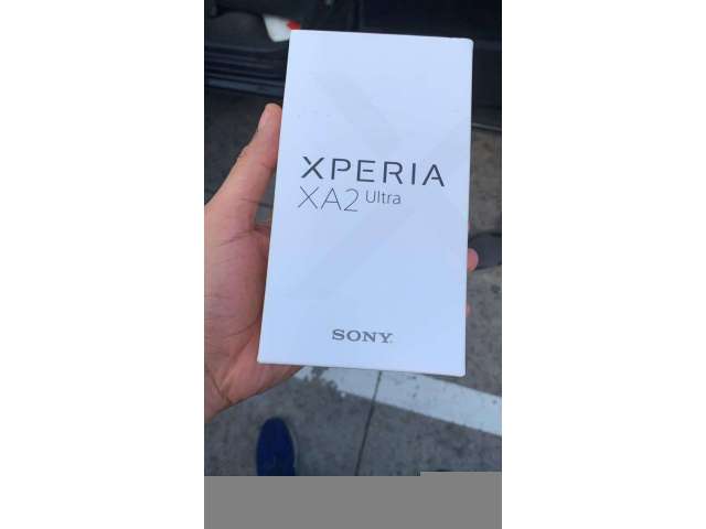 Sony Xperia XA2 ultra