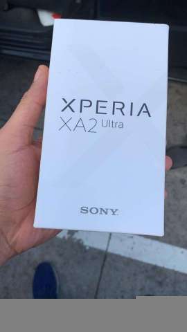 Sony Xperia XA2 ultra