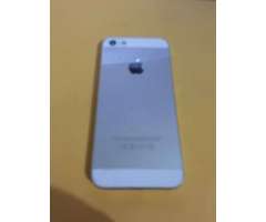 Iphone 5 blanco