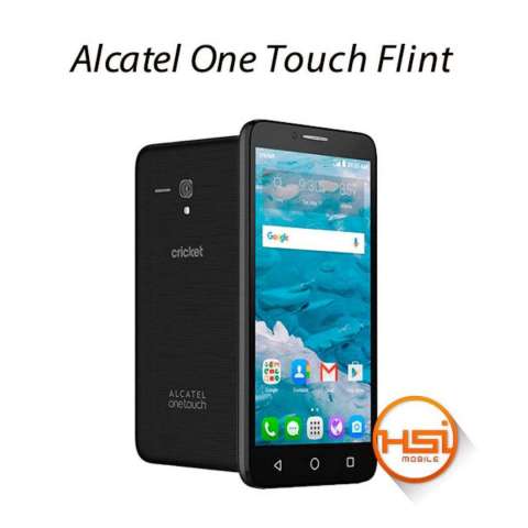 Alcatel OneTouch Flint Alcatel OneTouch Flint
