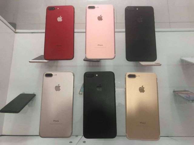 Apple iPhone 7 Plus 128GB MFTECH of3rta Apple iPhone 7 Plus 128GB MFTECH of3rta