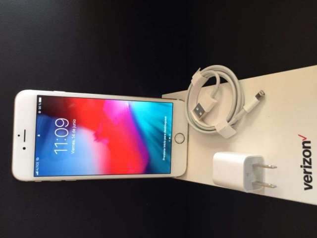 IPhone 6 Plus 16GB 4GLTE Desbloqueado para todas las compañÃas IPhone 6 Plus 16GB 4GLTE Desbloqueado para todas las compañÃas