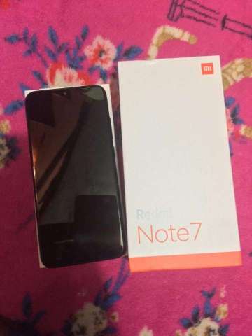Xiaomi Redmi Note 7 Nuevo, 3 DÃas de uso Xiaomi Redmi Note 7 Nuevo, 3 DÃas de uso