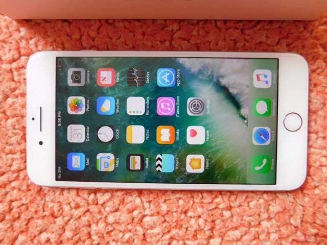 Iphone 7 Plus 32GB Gray Iphone 7 Plus 32GB Gray