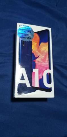 Samsung Galaxy A10 nuevo Samsung Galaxy A10 nuevo