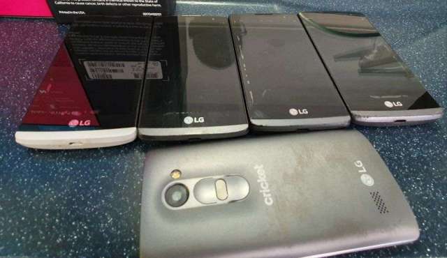LG LEON LG LEON