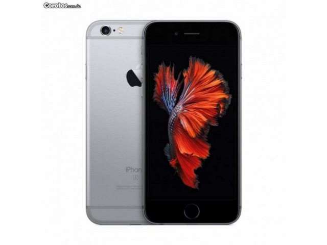 IPHONE 6S 64GB DESBLOQUEADO DE FABRICA IPHONE 6S 64GB DESBLOQUEADO DE FABRICA