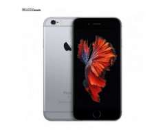 IPHONE 6S 64GB DESBLOQUEADO DE FABRICA