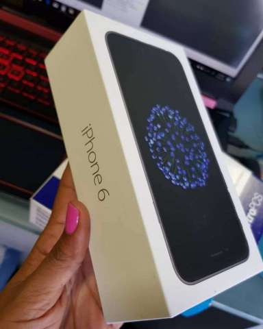 IPHONE 6 32GB NUEVO SEMI FACTORY IPHONE 6 32GB NUEVO SEMI FACTORY